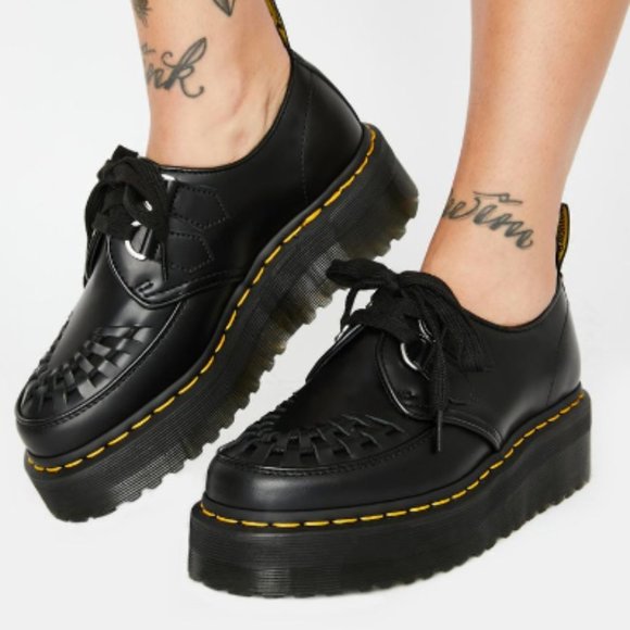 Dr. Martens Shoes - Dr. Martens Sydney Creeper | US 8